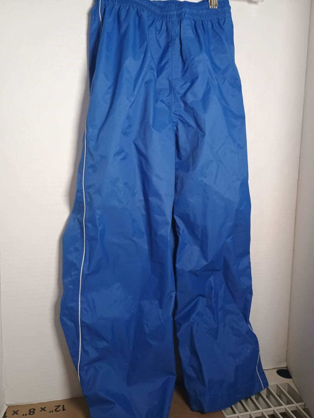 Elements Rain Pants Boys Blue Boys XS (6/7) NWT